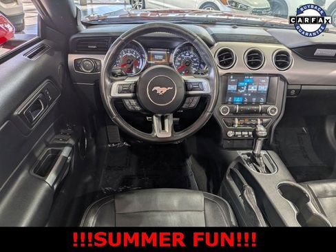 Used 2018 Ford Mustang Premium image 27