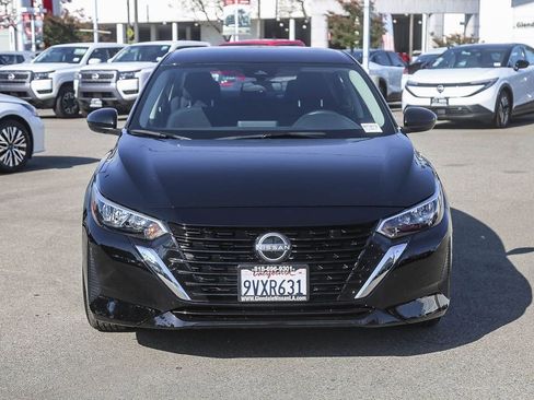 Certified 2025 Nissan Sentra S FWD image 2