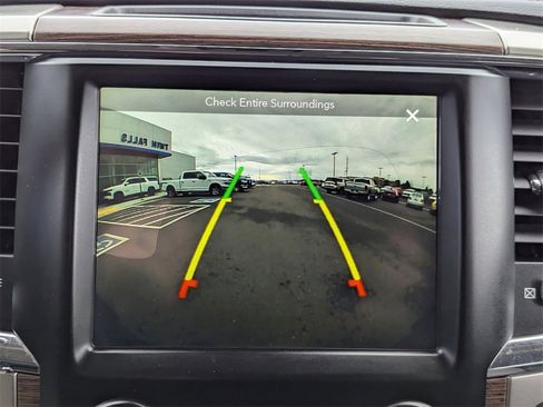 Used 2018 RAM 2500 Laramie image 22