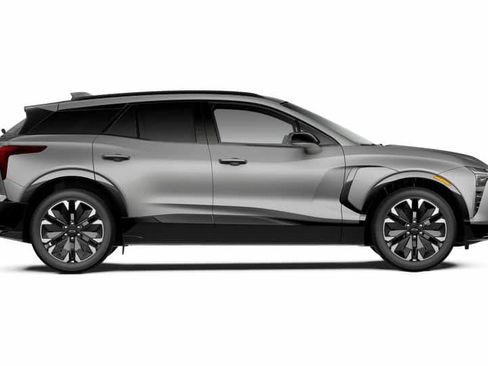 New 2025 Chevrolet Blazer EV RS image 28