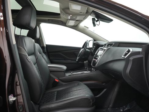Used 2020 Nissan Murano Platinum w/ Cargo Package AWD/4WD image 12