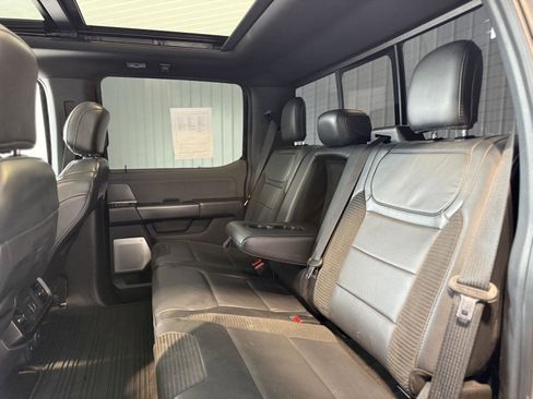 Certified 2022 Ford F150 Raptor w/ Equipment Group 801A High image 37