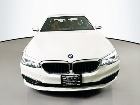 Used 2019 BMW 540i xDrive w/ Convenience Package AWD/4WD image 2
