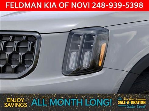 New 2025 Kia Telluride SX X-Line image 10