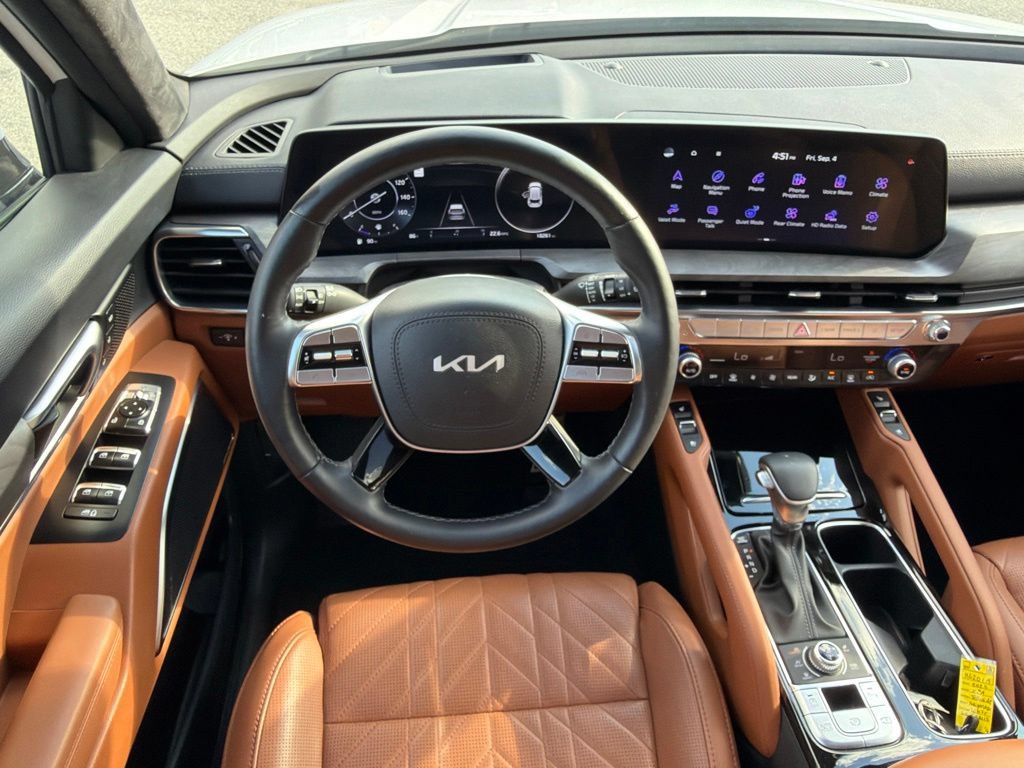 Certified 2025 Kia Telluride SX Prestige X-Line AWD/4WD image 26