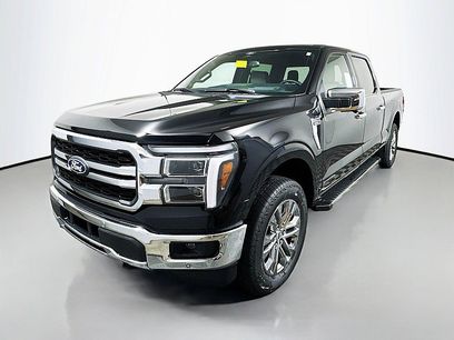 New 2025 Ford F150 Lariat w/ Equipment Group 502A High