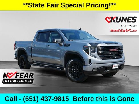 Used 2024 GMC Sierra 1500 Elevation w/ Elevation Premium Package AWD/4WD image 1