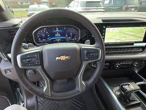 Certified 2024 Chevrolet Silverado 1500 LTZ AWD/4WD image 22