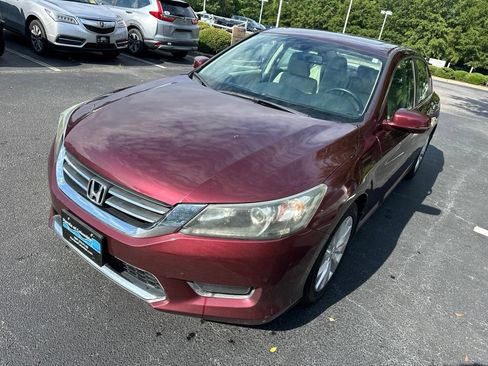 Used 2015 Honda Accord EX-L image 7