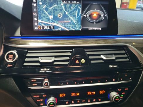 Used 2018 BMW 540i xDrive w/ Premium Package AWD/4WD image 7