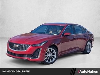Used 2020 Cadillac CT5 Premium Luxury w/ Platinum Package RWD video 1