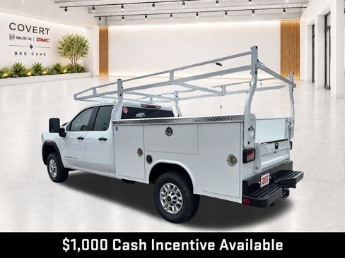 New 2026 GMC Sierra 2500 Pro w/ Convenience Package RWD image 10