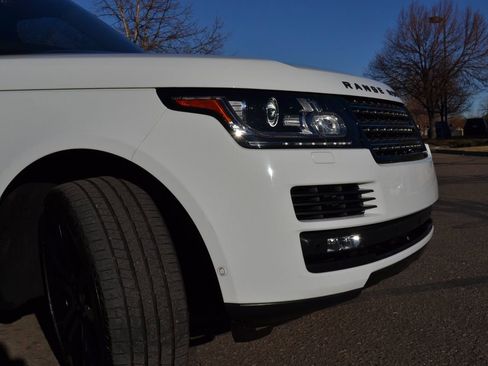 Used 2017 Land Rover Range Rover SV Autobiography Dynamic image 6