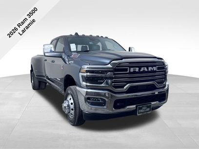 New 2026 RAM 3500 Laramie