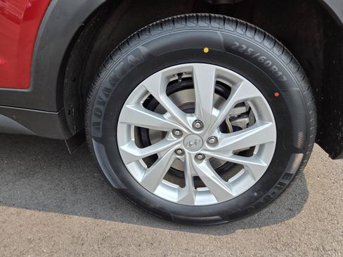 Used 2021 Hyundai Tucson Value FWD image 9