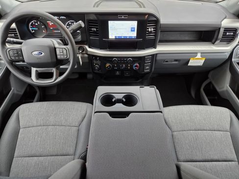 New 2026 Ford F350 XL w/ STX Appearance Package AWD/4WD image 9