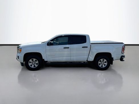 Used 2017 GMC Canyon 2WD Crew Cab w/ Convenience Package image 4
