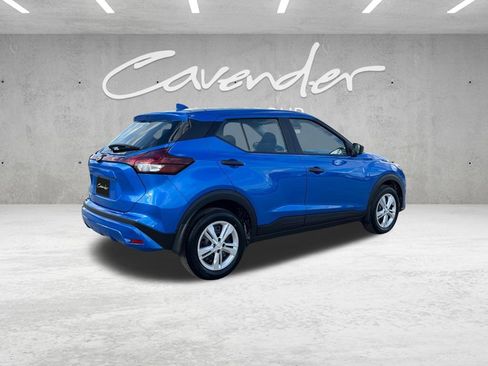 New 2025 Nissan Kicks Play S image 16