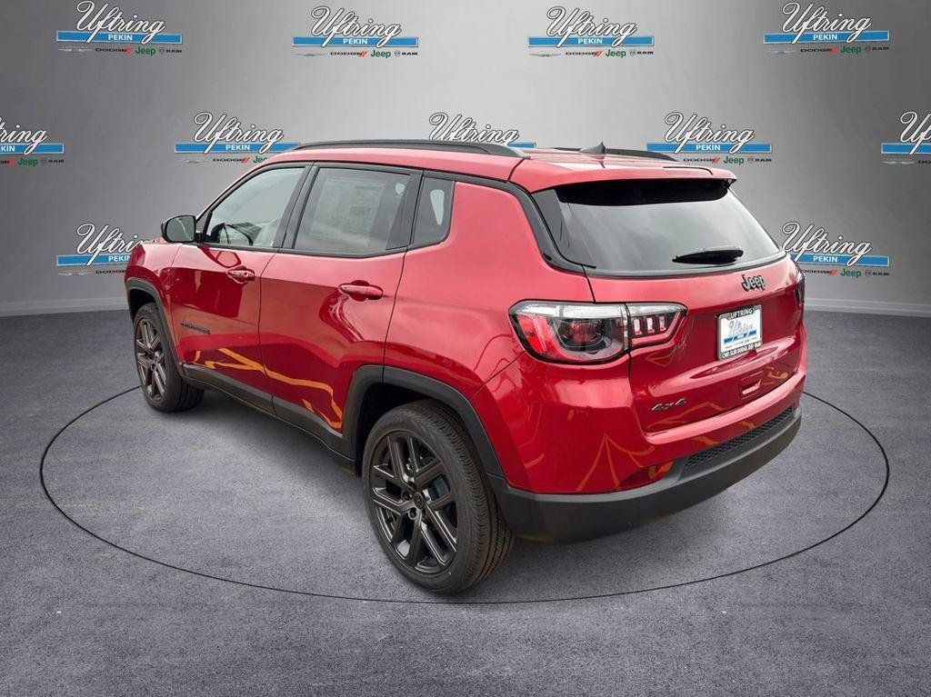 New 2026 Jeep Compass Latitude AWD/4WD image 5