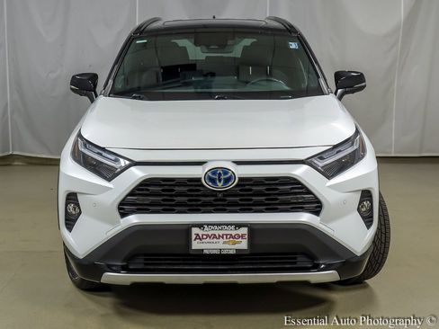 Used 2023 Toyota RAV4 XSE image 5