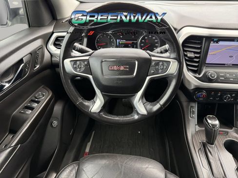 Used 2019 GMC Acadia SLT w/ LPO, Floor Liner Package FWD image 11
