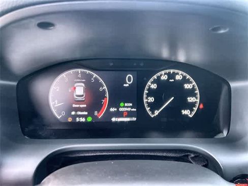 Certified 2026 Honda HR-V LX image 19