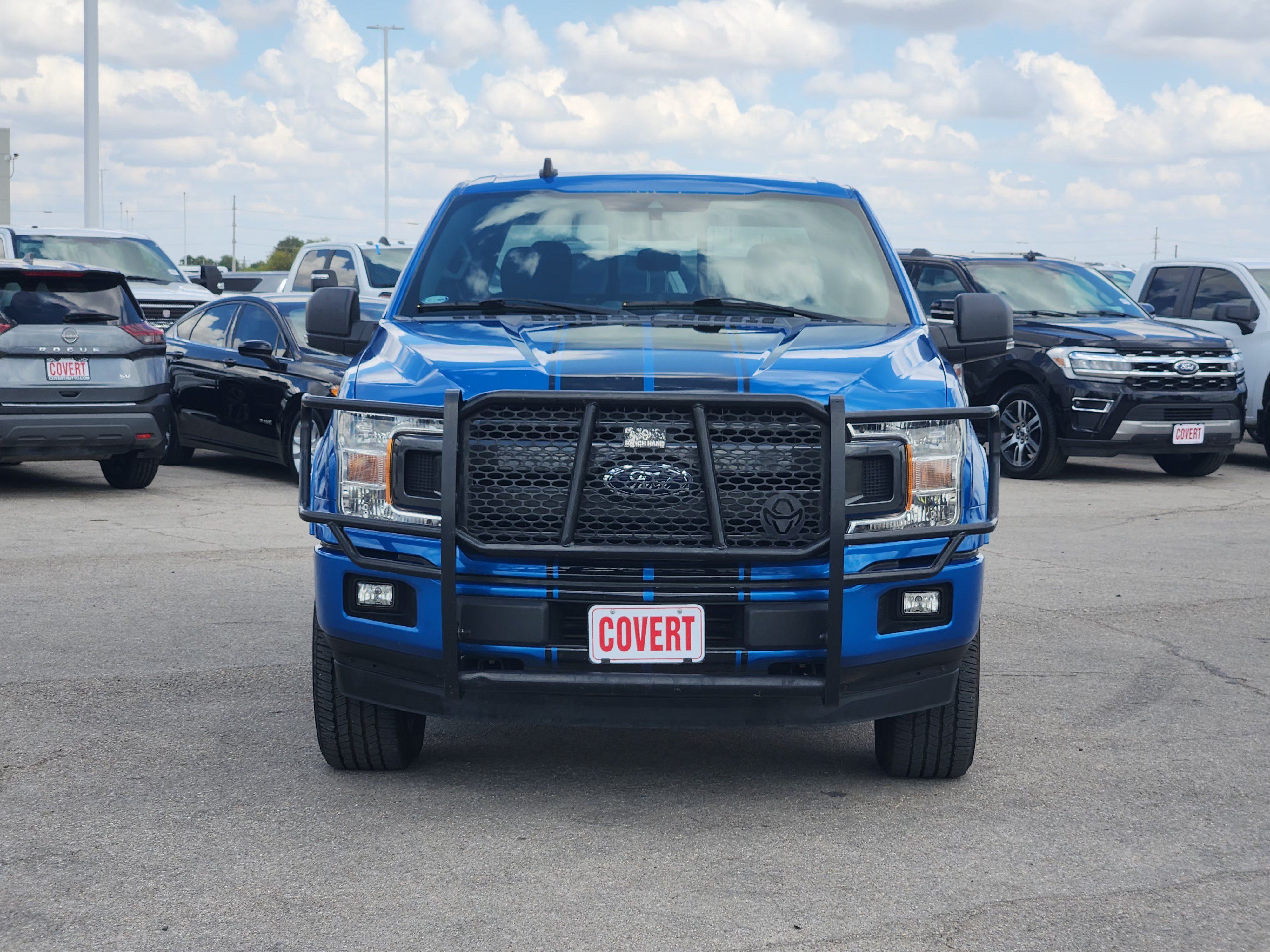 Used 2019 Ford F150 XLT w/ Equipment Group 302A Luxury AWD/4WD image 2