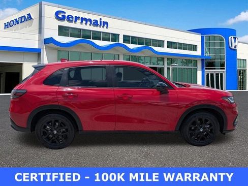 Used 2024 Honda HR-V Sport image 4