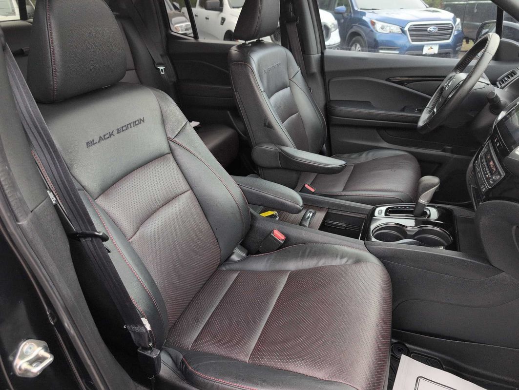 Used 2017 Honda Ridgeline Black Edition image 23