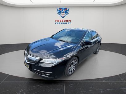 Used 2016 Acura TLX