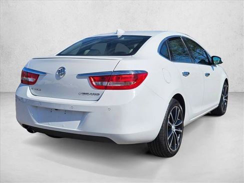 Used 2017 Buick Verano Sport Touring image 5