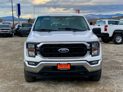 Used 2023 Ford F150 XLT w/ FX4 Off-Road Package image 8