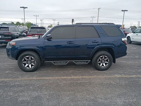 Used 2024 Toyota 4Runner TRD Off-Road Premium w/ Off Road Premium Plus Package AWD/4WD image 15