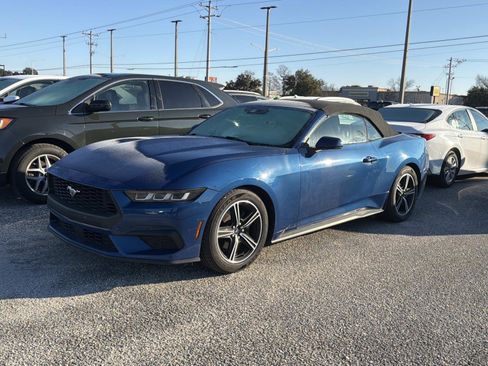 Used 2024 Ford Mustang Premium image 1