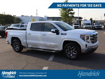 Used 2024 GMC Sierra 1500 SLT w/ SLT Premium Plus Package