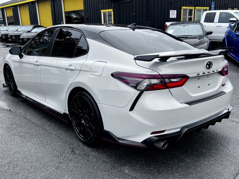 Used 2021 Toyota Camry TRD FWD image 8