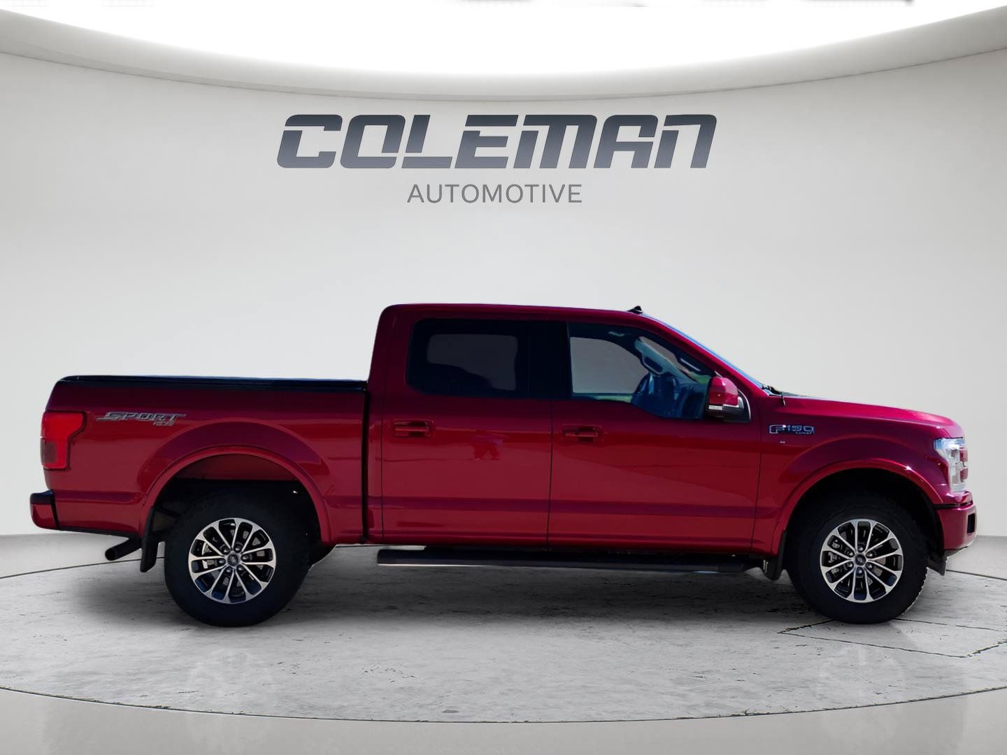 Used 2019 Ford F150 Lariat w/ Equipment Group 502A Luxury AWD/4WD image 7