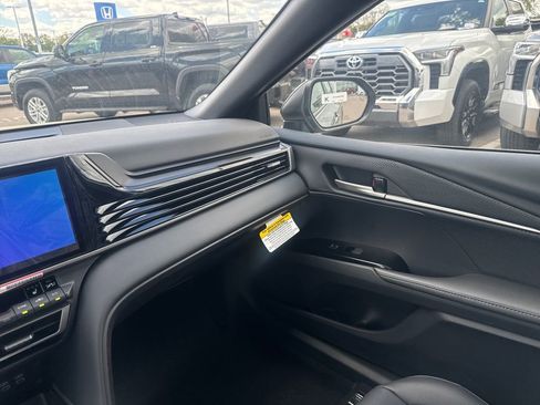 New 2026 Toyota Camry XSE AWD/4WD image 28