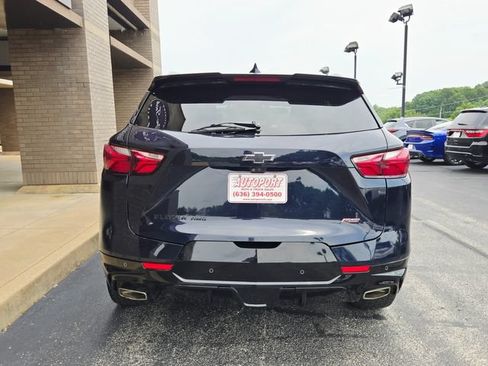 Used 2020 Chevrolet Blazer RS AWD/4WD image 4