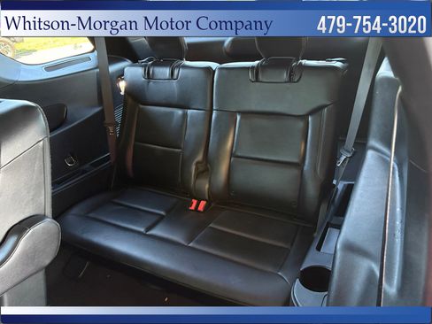 Used 2020 Ford Explorer Limited image 37