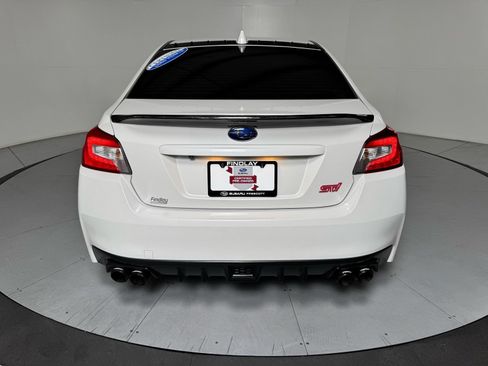 Certified 2021 Subaru WRX STI Limited AWD/4WD image 4