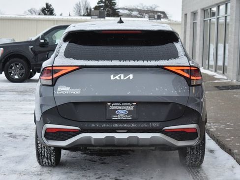 Used 2023 Kia Sportage EX image 5