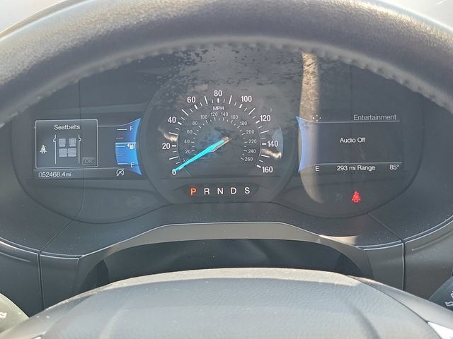 Used 2024 Ford Edge SEL AWD/4WD image 26