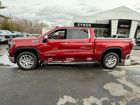 Used 2020 GMC Sierra 1500 SLT w/ SLT Premium Plus Package image 2