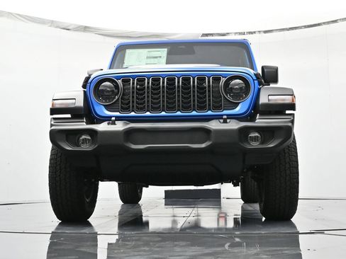 New 2026 Jeep Wrangler Unlimited Sport AWD/4WD image 26