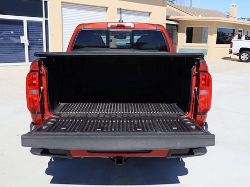 Used 2016 Chevrolet Colorado Z71 image 24