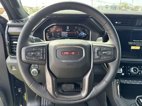 Used 2025 GMC Sierra 1500 AT4X AWD/4WD image 17