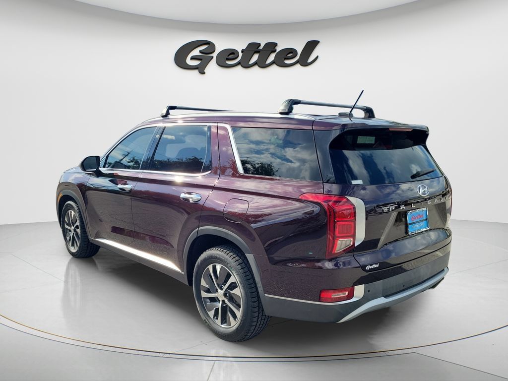 Used 2022 Hyundai Palisade SEL FWD image 6