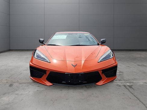New 2026 Chevrolet Corvette Stingray Coupe w/ Battery Protection Package RWD image 8