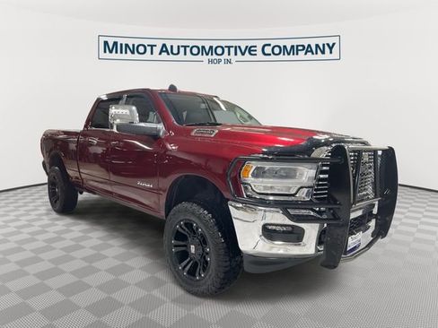 Used 2023 RAM 2500 Laramie AWD/4WD image 1